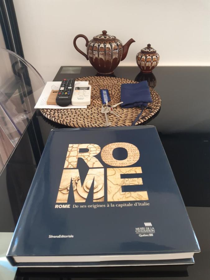 Italian Luxury Collection Apartment Roma Exterior foto