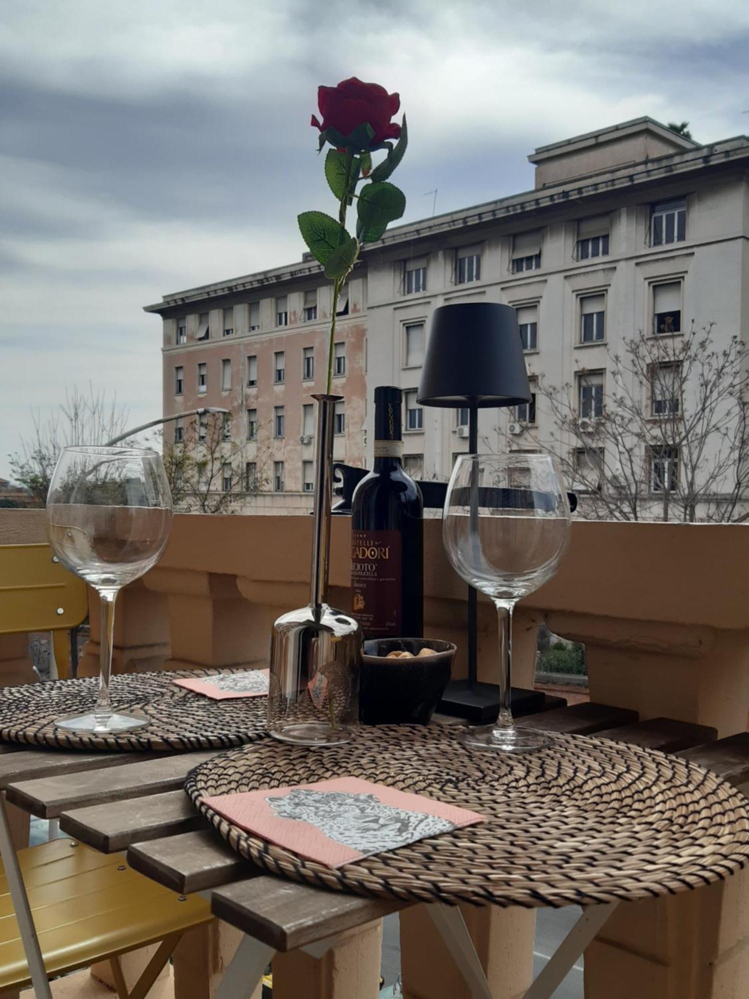 Italian Luxury Collection Apartment Roma Exterior foto